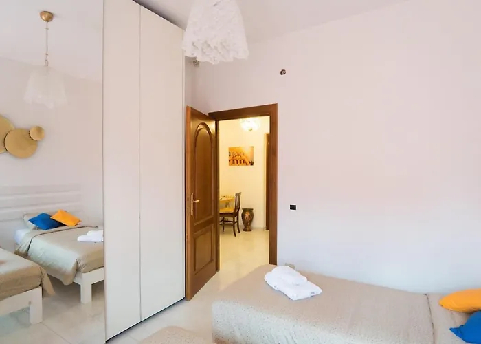 Apartment Happio Rom
