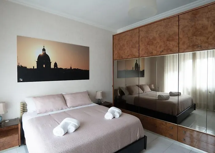 Apartment Happio Rom