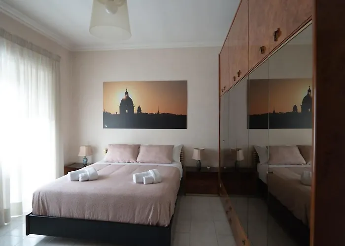 Apartment Happio Rom