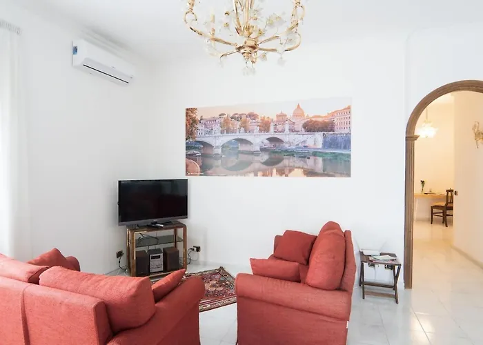 Apartment Happio Rom